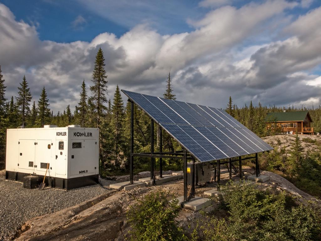 Hunt Camp Autonomous Power