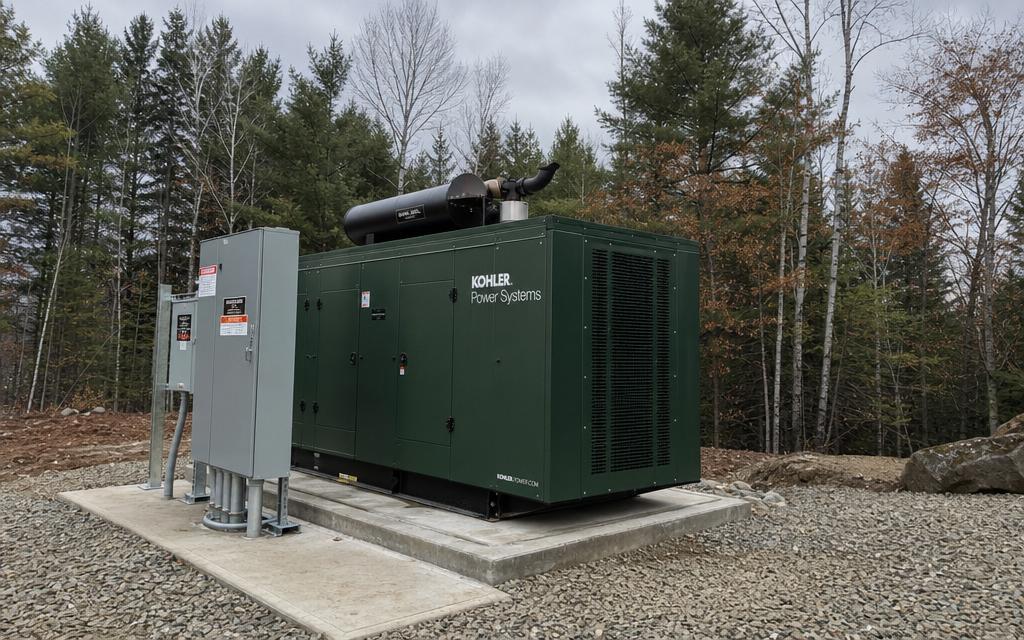 Generator Backup Systems