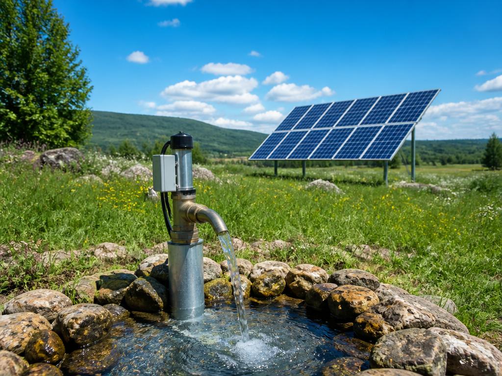 Rural Water Infrastructure Audit